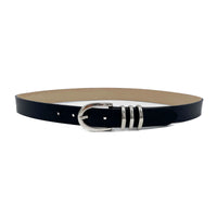 【MARNO】Irina belt black×silver MARNO】Irina belt black×silver Irina belt – MARNO