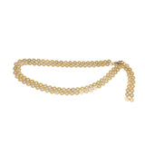 Stella - Gold Italian Chain Belt - Streets Ahead