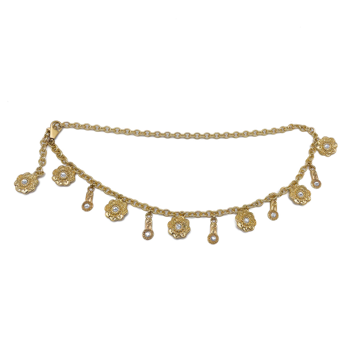 Carly Chain Belt