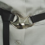 Blake Tie Belt - Belts - StreetsAheadInc