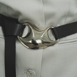 Blake Tie Belt - Belts - StreetsAheadInc