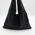 Elody Hobo - Black Bubble - handbag - StreetsAheadInc