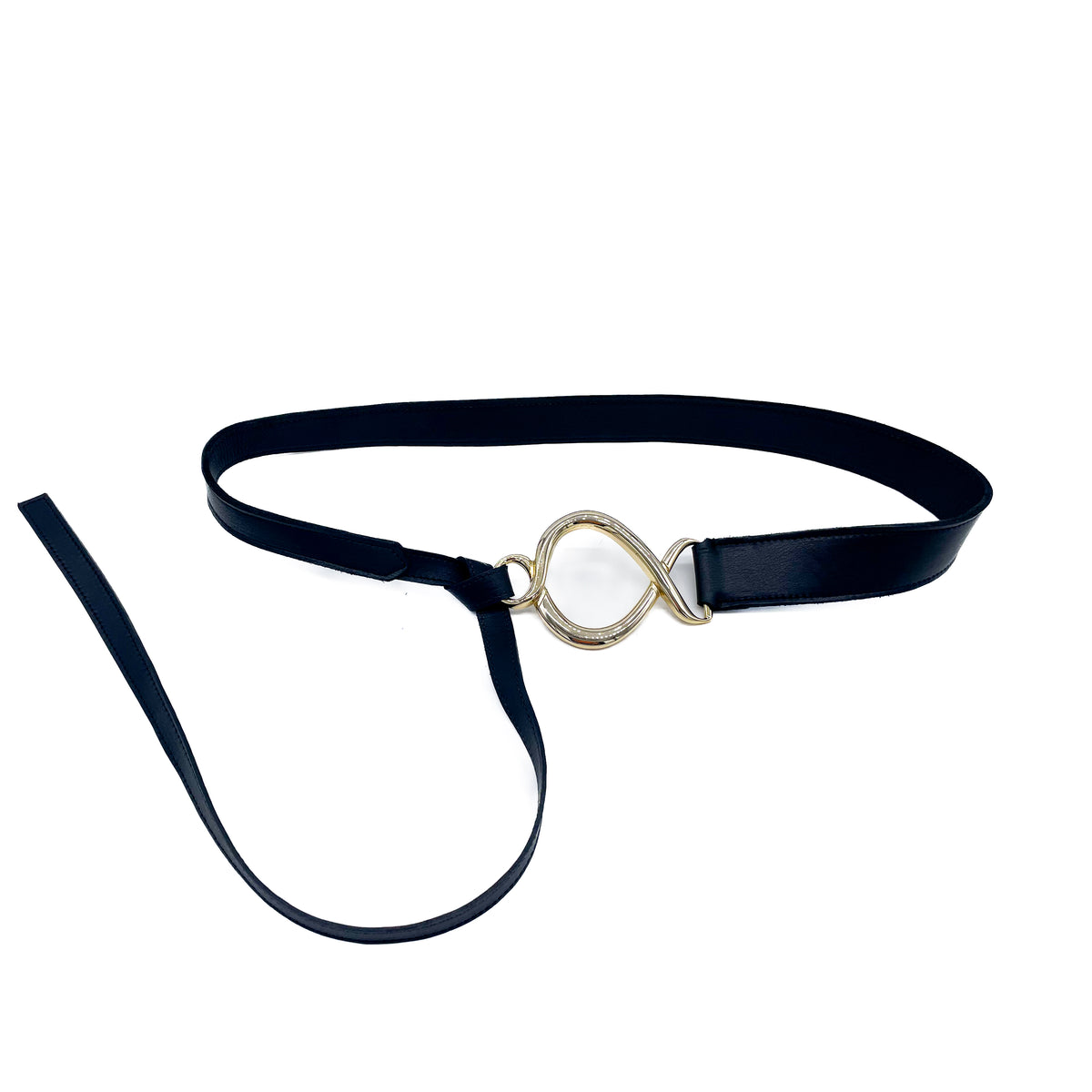 Celest Tie Belt