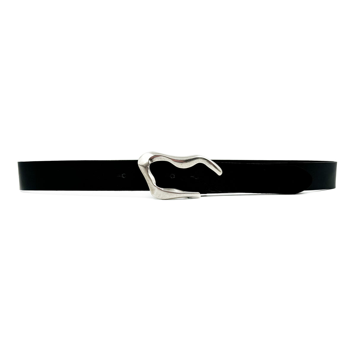 Reilly Belt Silver