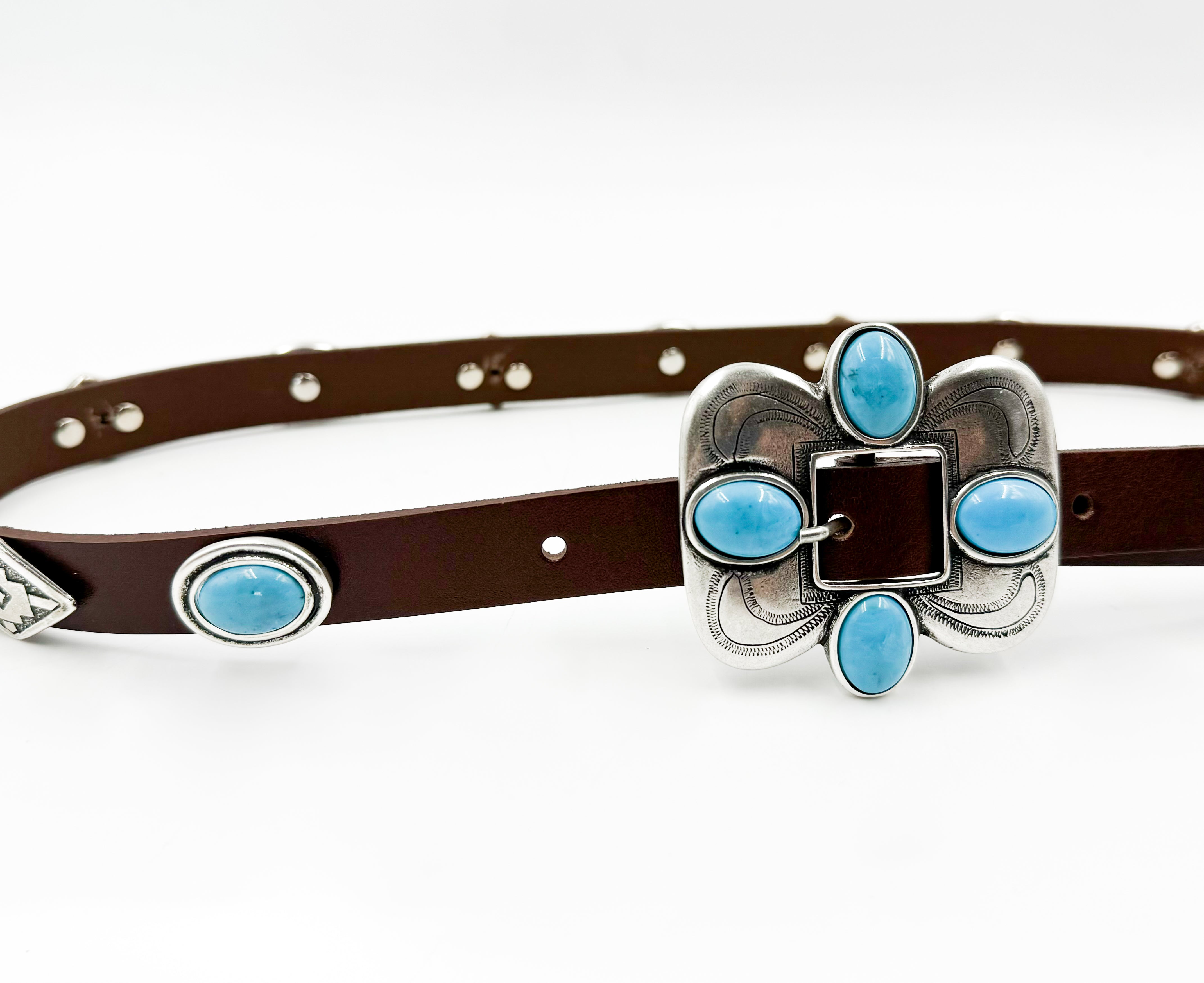 Tara Belt - Belts - StreetsAheadInc