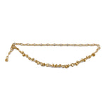 Meredith Chain Belt - Gold Organic Charm Chain - Streets Ahead
