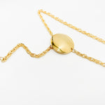 Streets Ahead x Past Midnight Round Maxi Belt - Belts - StreetsAheadInc