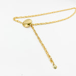 Streets Ahead x Past Midnight Round Mini Belt - Belts - StreetsAheadInc