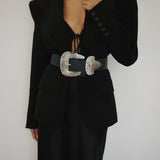 Braun Belt - [description] - StreetsAheadInc