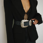 Braun Belt - [description] - StreetsAheadInc