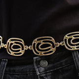 Cleo Chain Belt