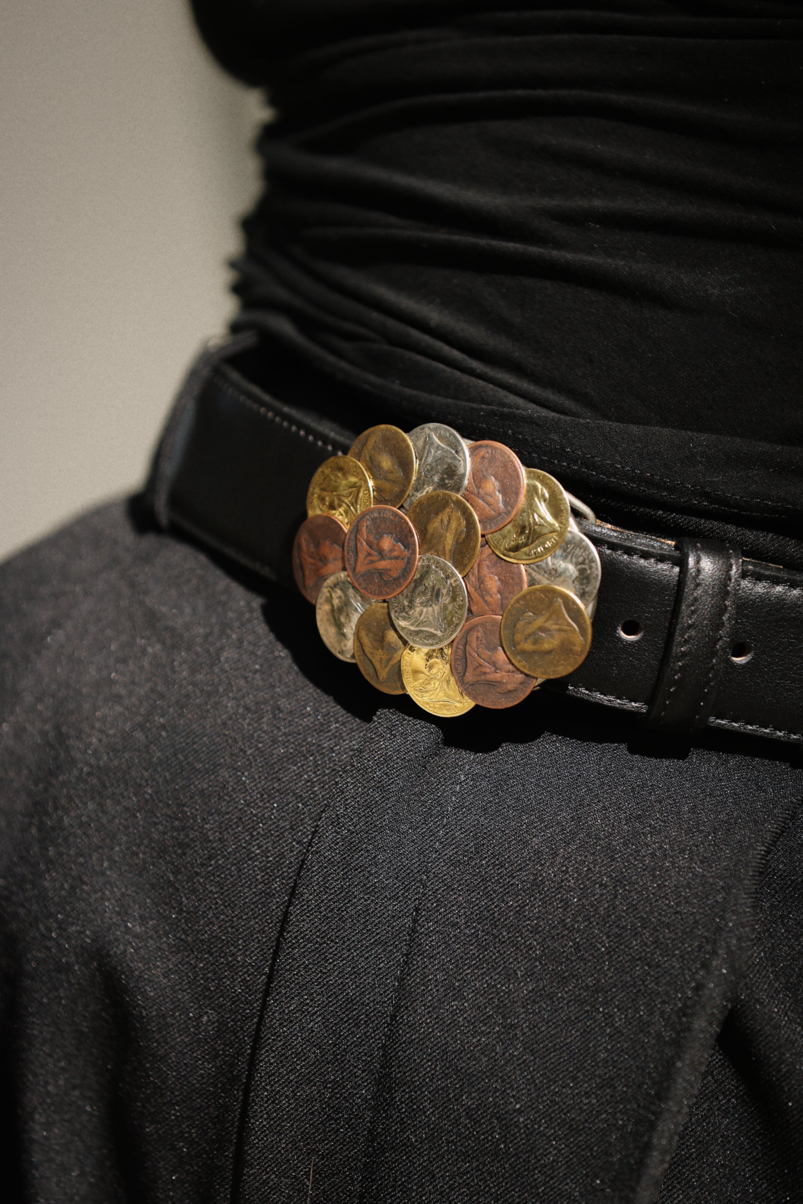 Medici Belt - [description] - StreetsAheadInc