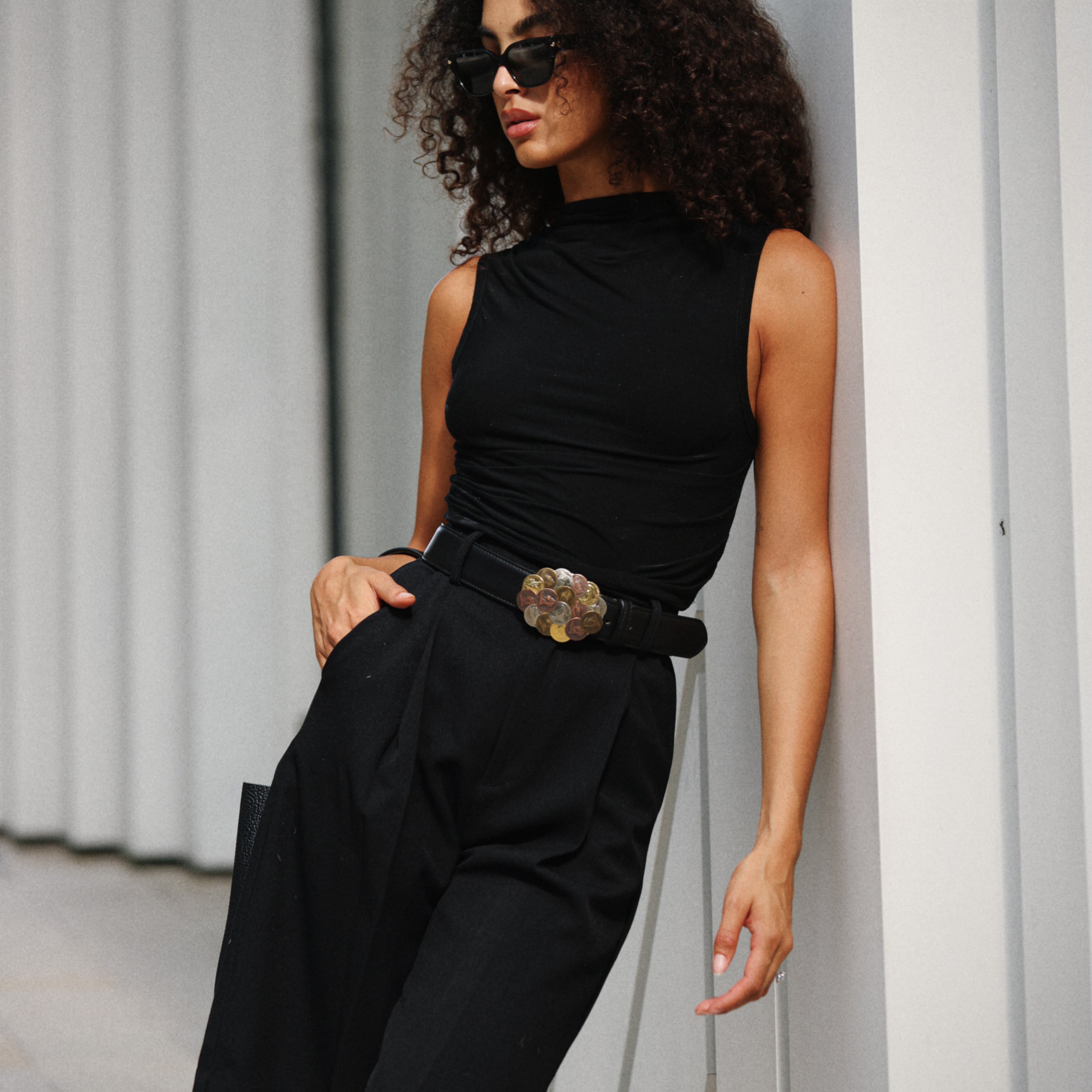Medici Belt - [description] - StreetsAheadInc