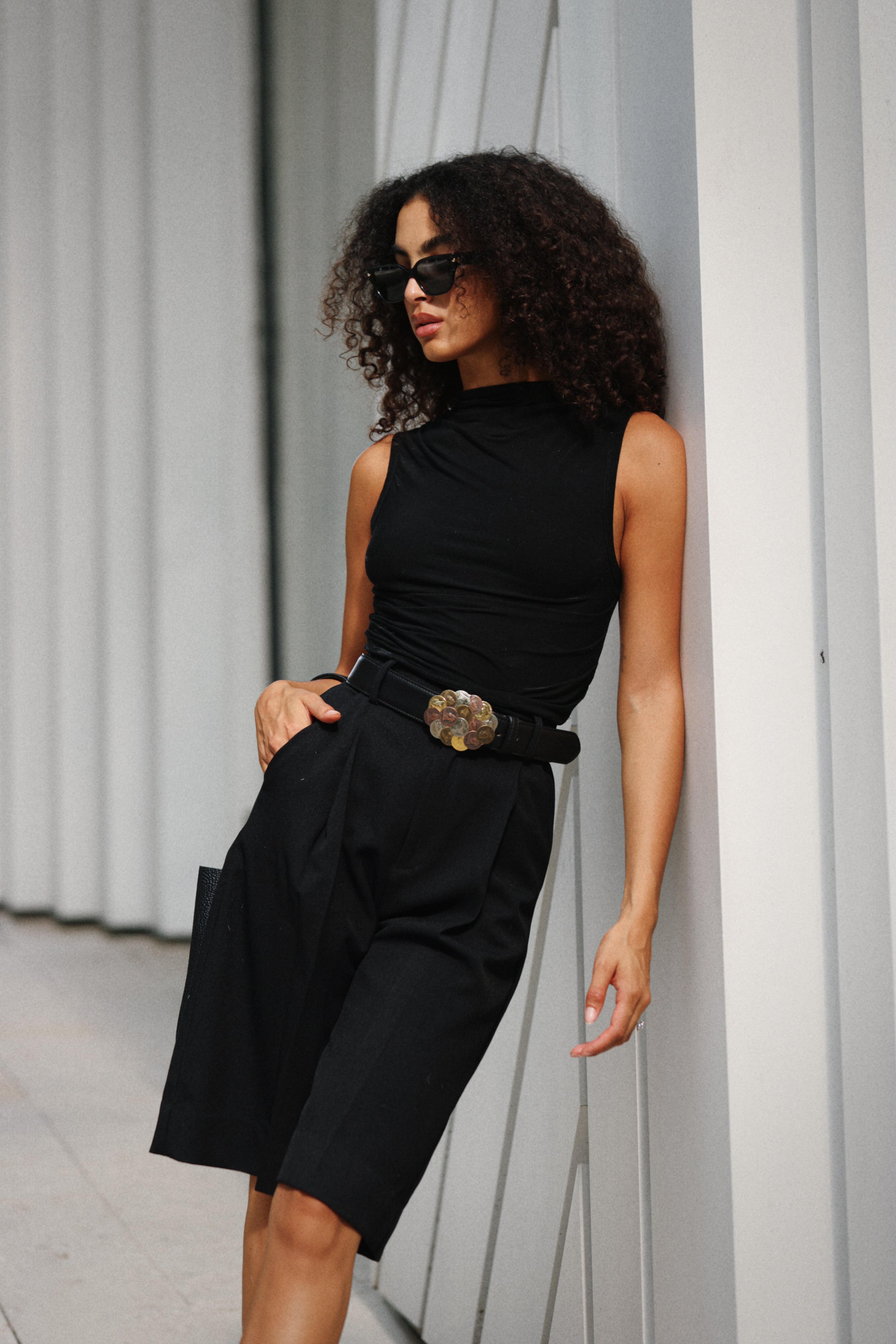 Medici Belt - [description] - StreetsAheadInc