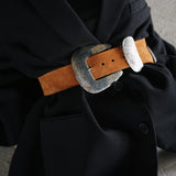 Braun Belt