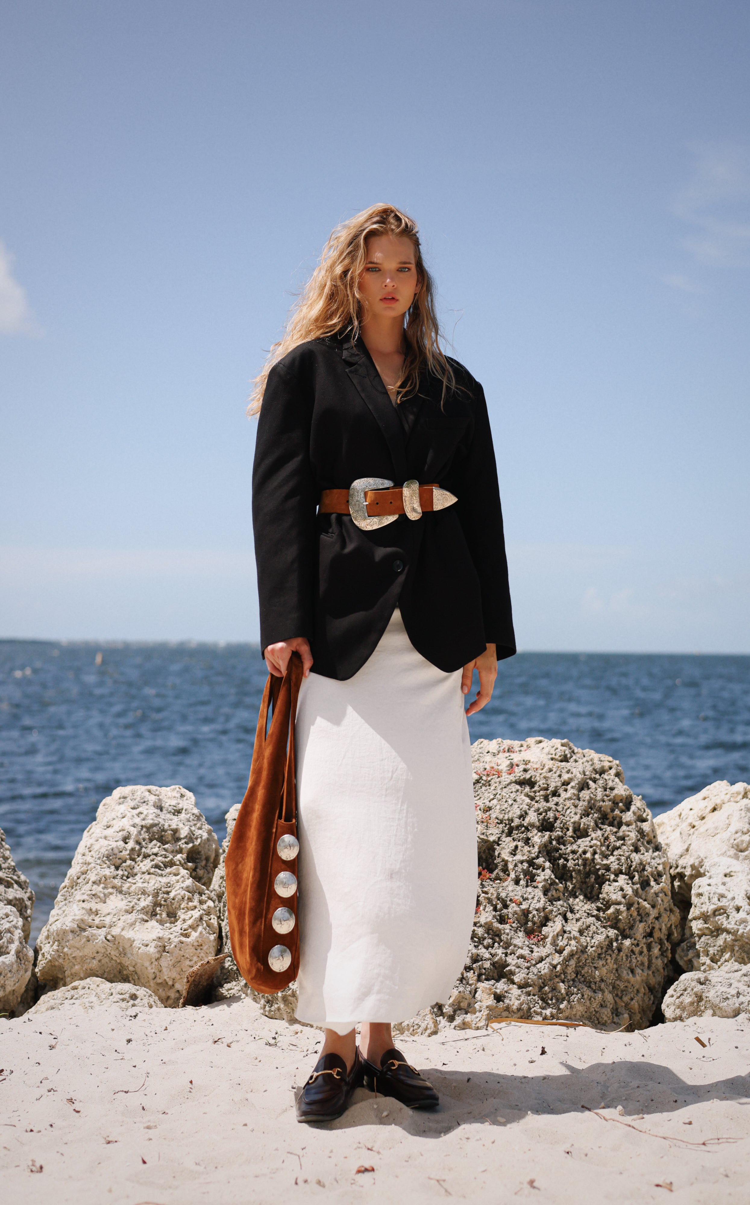 Streets Ahead | Handcrafted Leather Belts & Bags, Made in Los