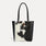 Mini Mara Shopper - Natural Cowhide - [description] - StreetsAheadInc