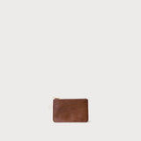 Margot Card Case Cognac Calf Hair