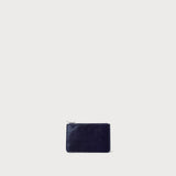 Margot Card Case Navy Calf Hair