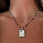 Crystal Pendant - necklace - StreetsAheadInc