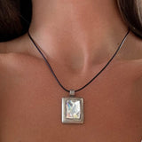 Crystal Pendant - necklace - StreetsAheadInc
