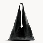 Elody Hobo - Black Bubble - handbag - StreetsAheadInc