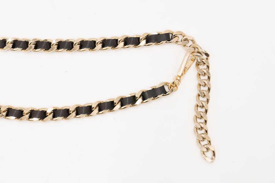 Margaux Chain Belt - belt - StreetsAheadInc