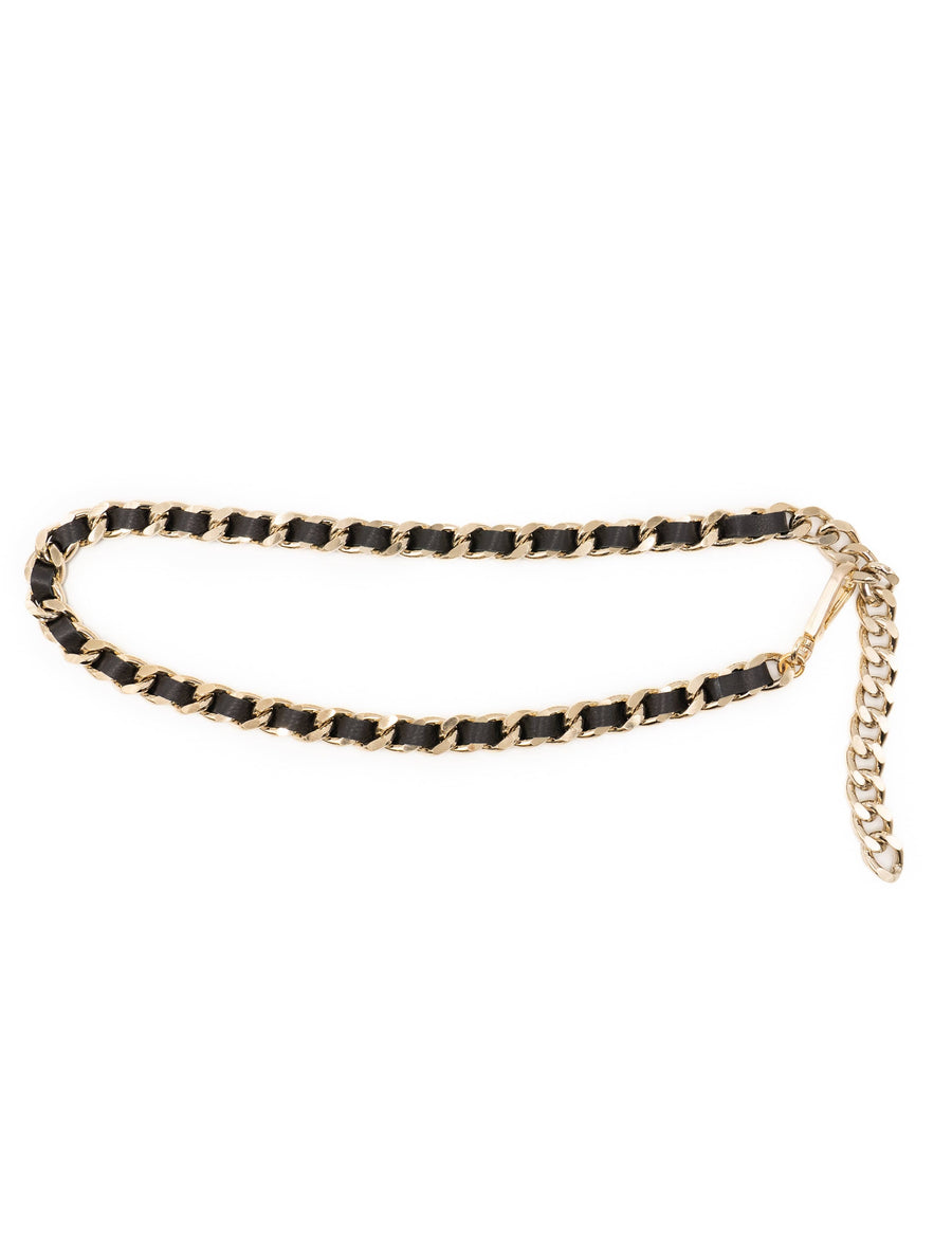 Margaux Chain Belt - belt - StreetsAheadInc