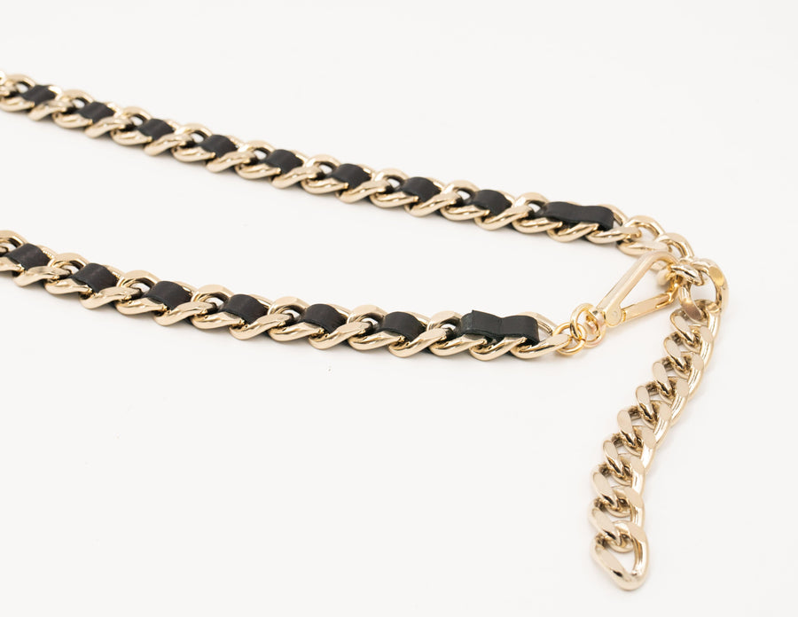 Margaux Chain Belt - belt - StreetsAheadInc