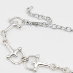 Marin Chain Belt - belt - StreetsAheadInc