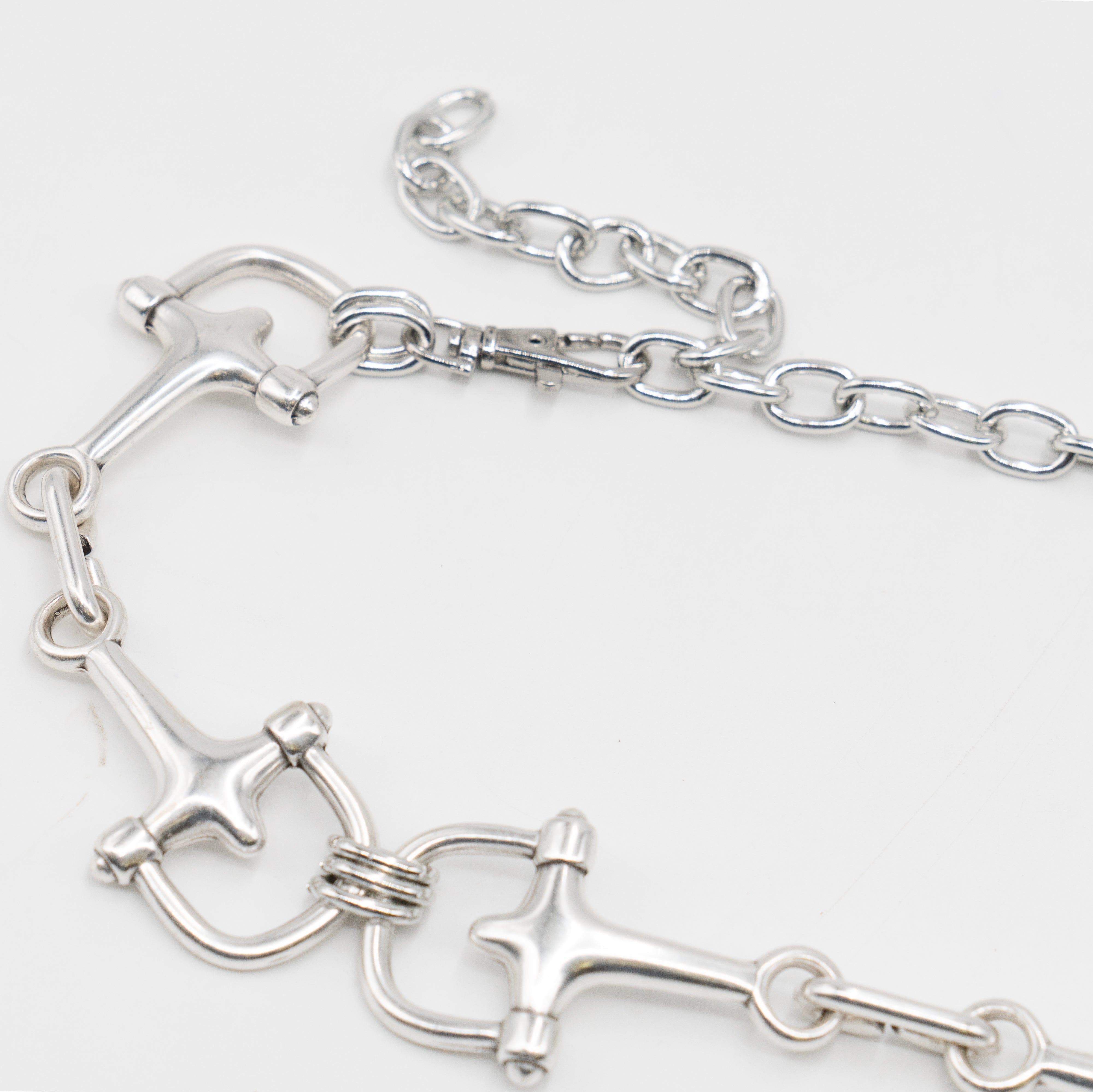 Marin Chain Belt - belt - StreetsAheadInc