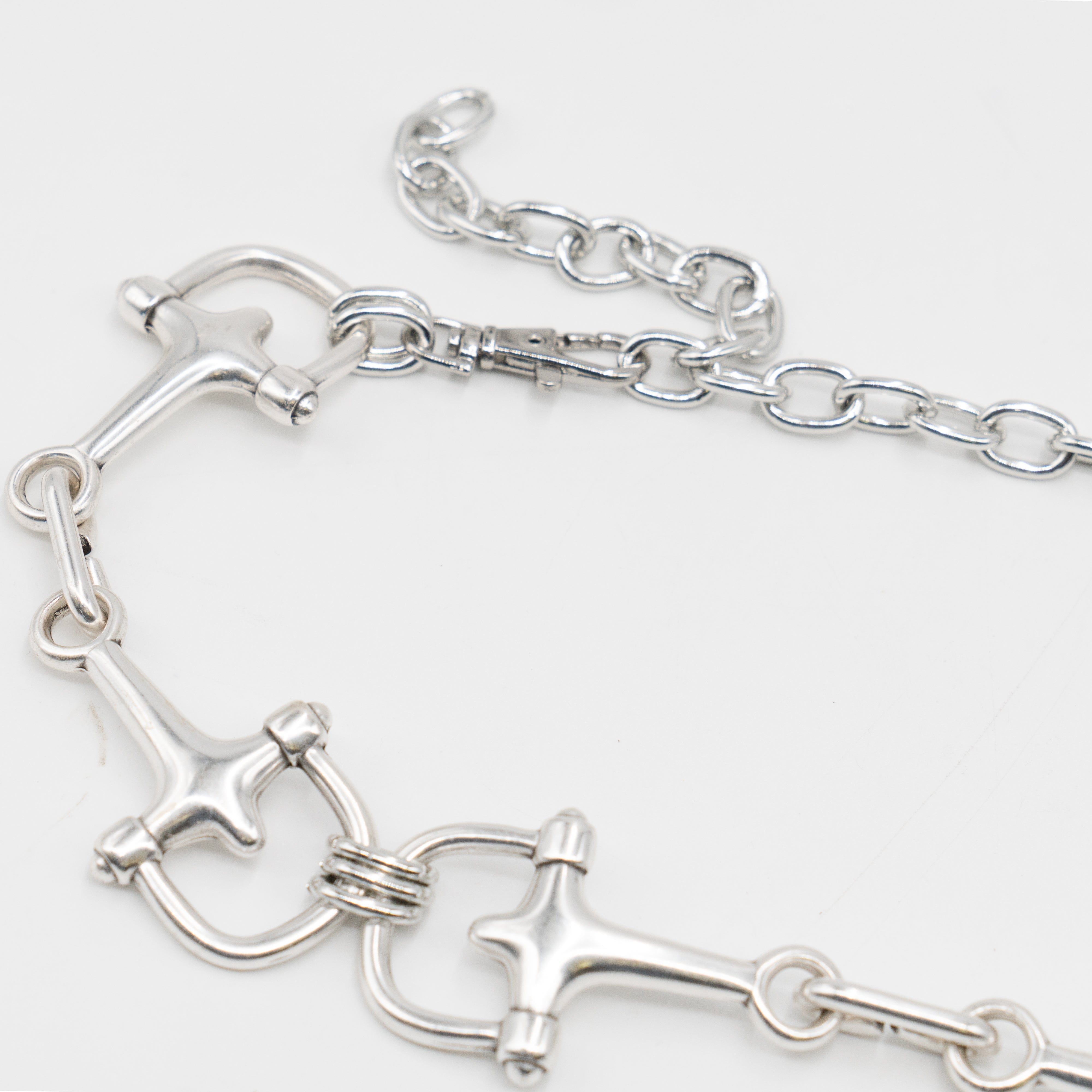 Marin Chain Belt - belt - StreetsAheadInc