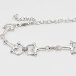 Marin Chain Belt - belt - StreetsAheadInc