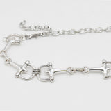 Marin Chain Belt - belt - StreetsAheadInc
