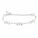 Marin Chain Belt - belt - StreetsAheadInc