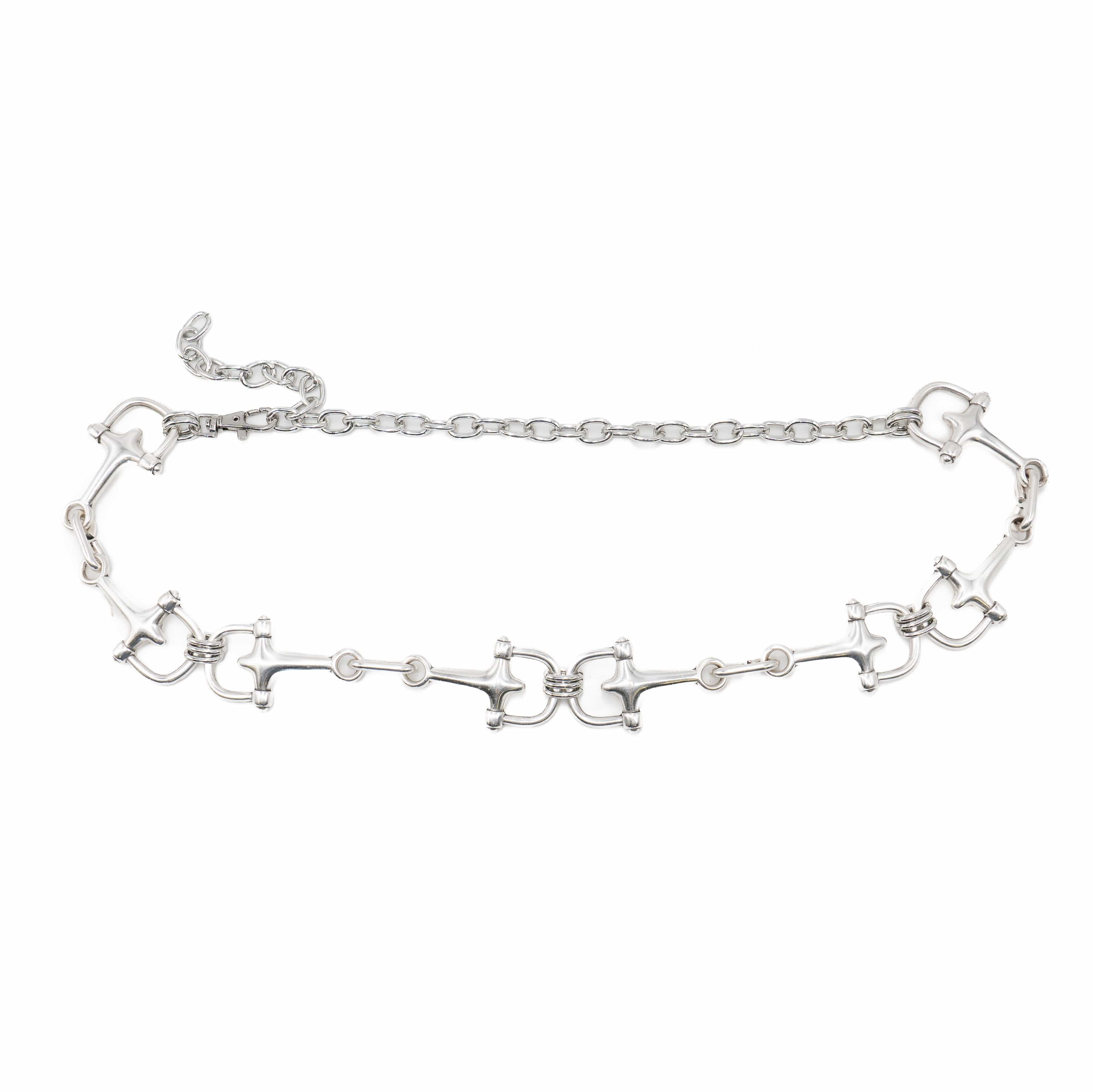 Marin Chain Belt - belt - StreetsAheadInc