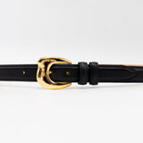 Onyx Belt - belt - StreetsAheadInc
