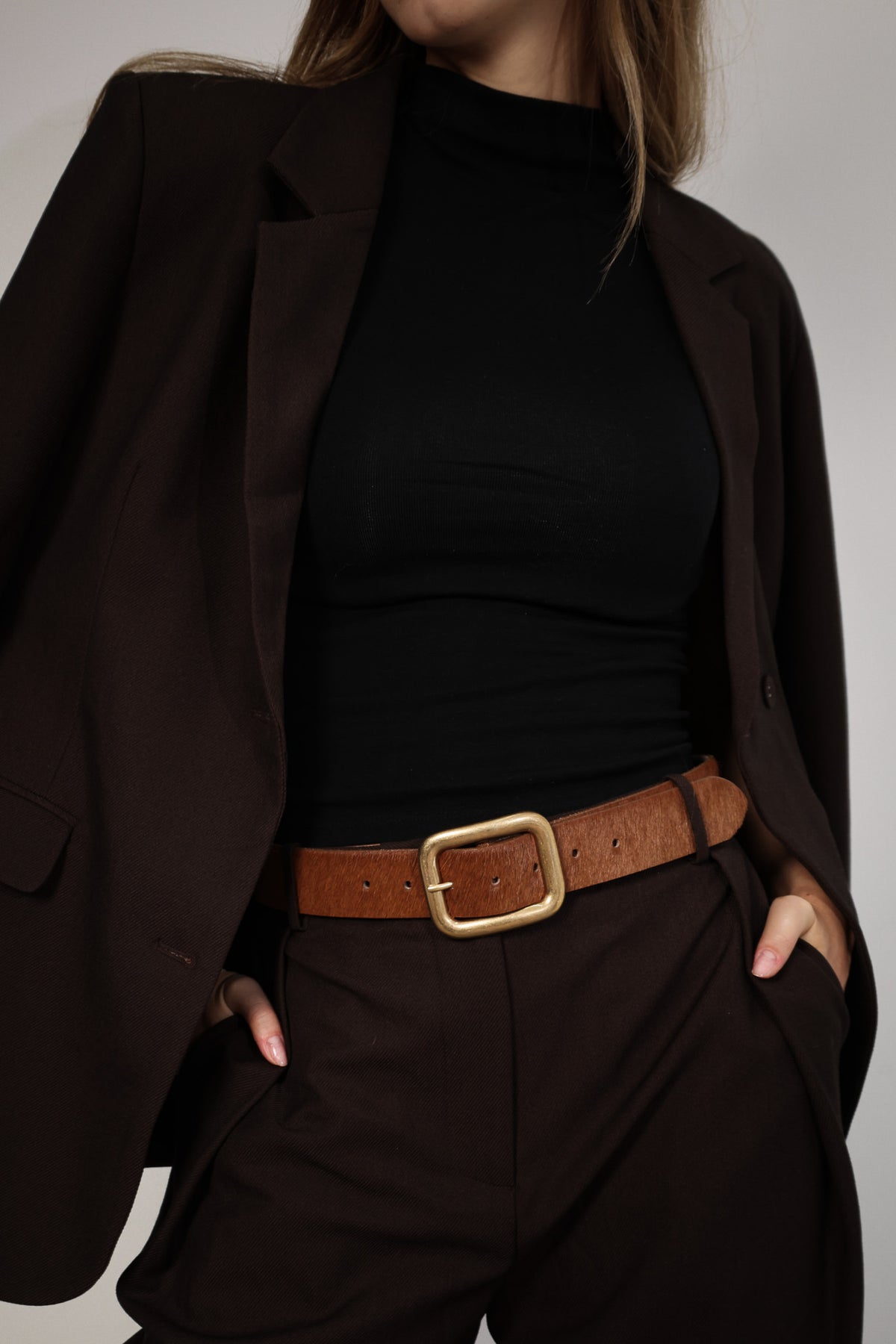 How we're wearing fall.