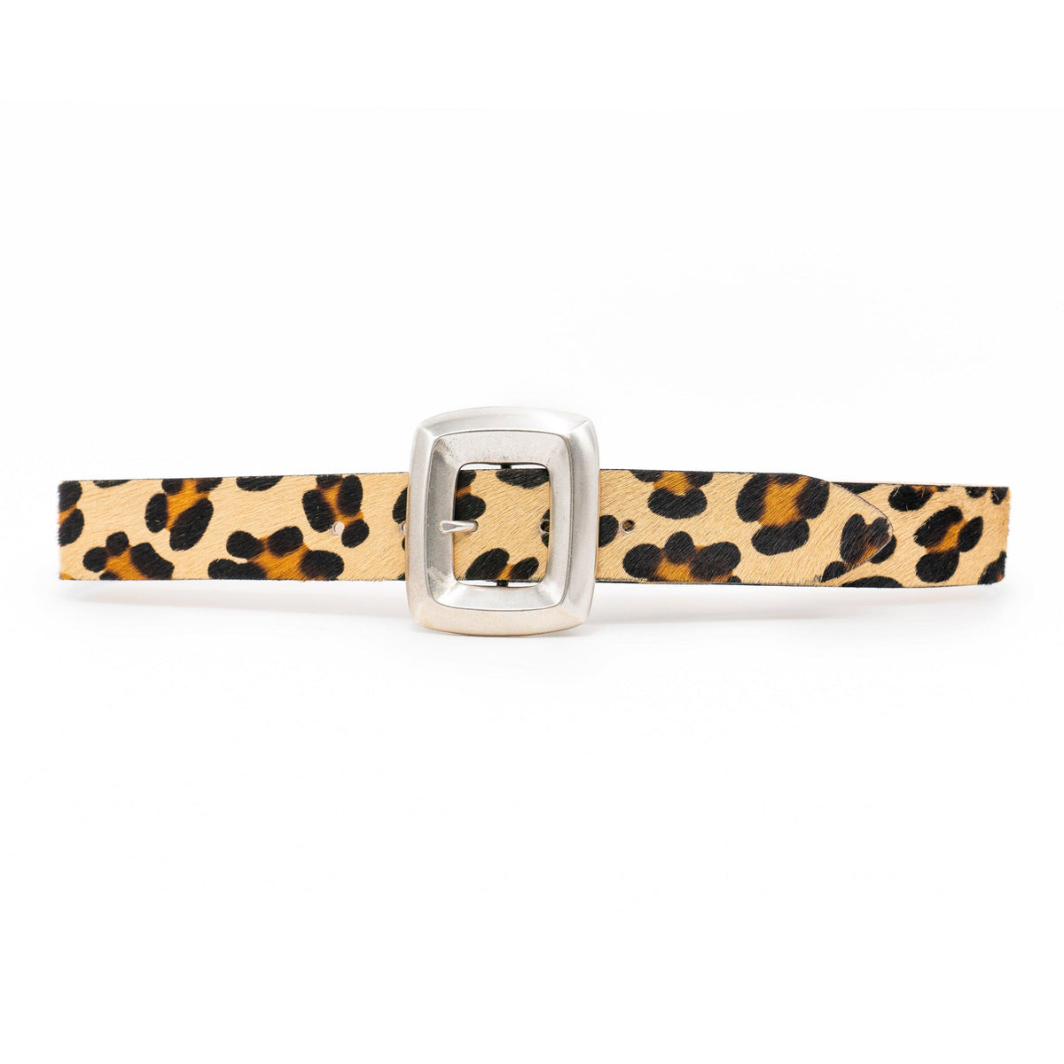 Stormi Belt - Leopard