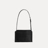 Streets Ahead Aria Handbag in Italian novelty leather, front view
