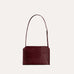 Streets Ahead Aria Handbag in Italian novelty leather, front view