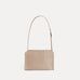 Streets Ahead Aria Handbag in Italian novelty leather, front view