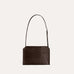 Streets Ahead Aria Handbag in Italian novelty leather, front view