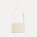 Streets Ahead Aria Handbag in Italian novelty leather, front view