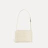 Streets Ahead Aria Handbag in Italian novelty leather, front view