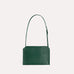 Streets Ahead Aria Handbag in Italian novelty leather, front view