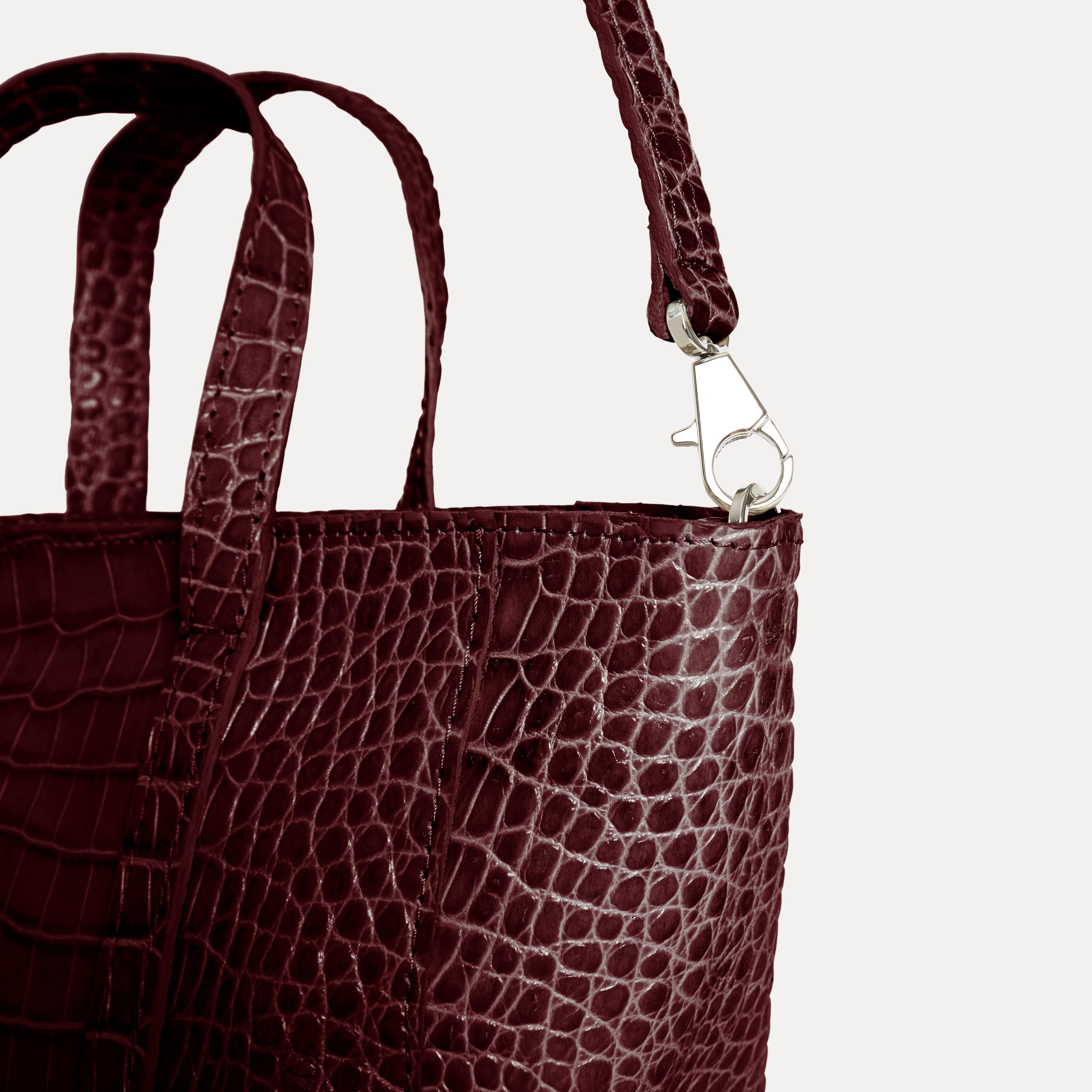 Streets Ahead Isla Handbag with removable crossbody strap