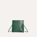 Nova Crossbody in Italian novelty leather with magnetic closure, Streets Ahead