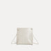 Nova Crossbody in Italian novelty leather with magnetic closure, Streets Ahead
