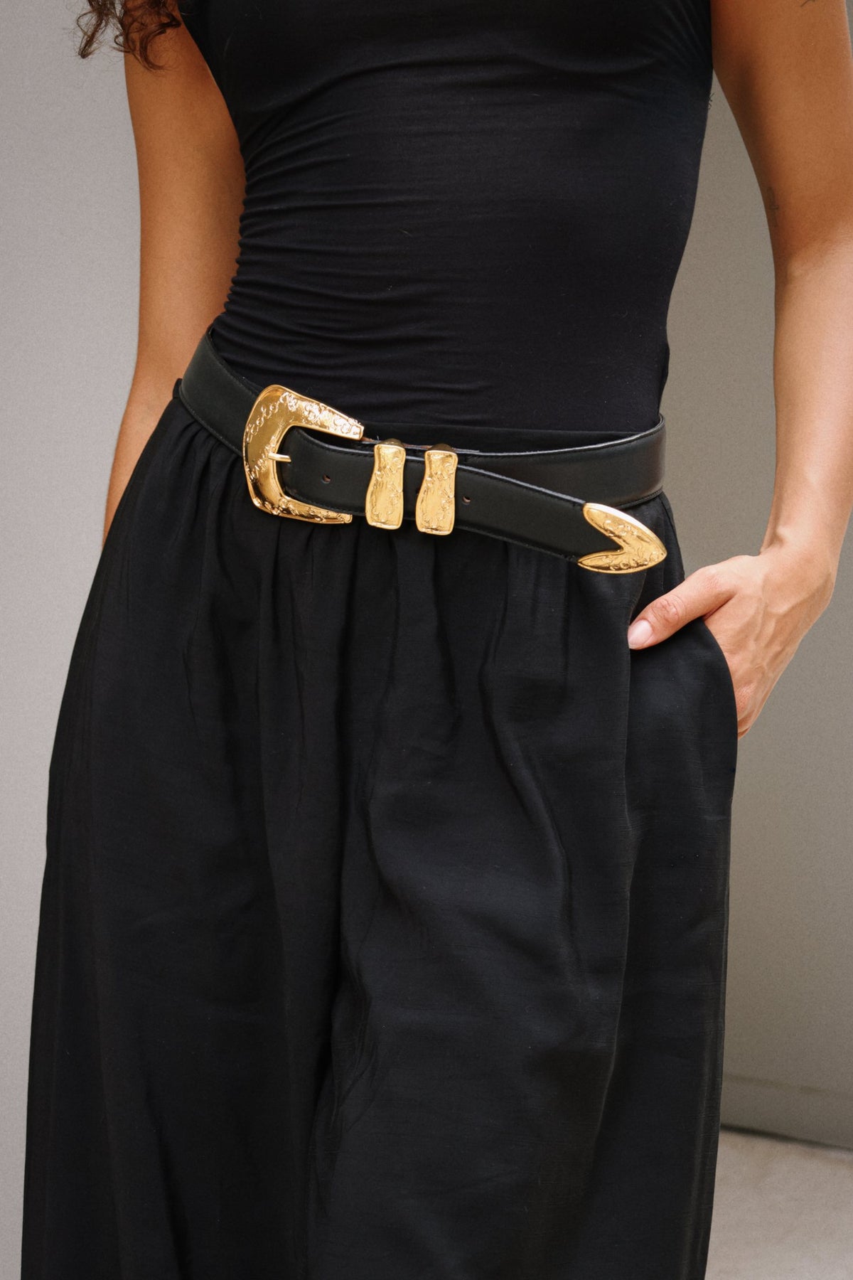The city uniform.